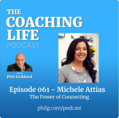 The Coaching life Podcast